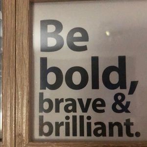 Meet your Posher, Erica